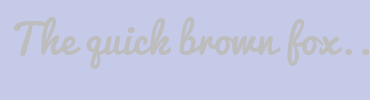 Image with Font Color BDBDBD and Background Color C5CAE9
